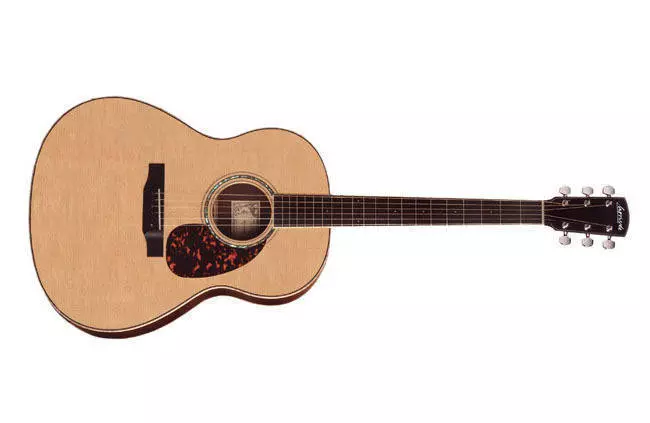 L-09 Rosewood Artist Series L-Body Acoustic Guitar with Case